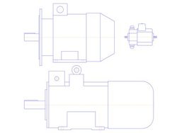 Каталог: Электродвигатели для КОМПАС-3D