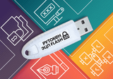 Рутокен ЭЦП 3.0 Flash