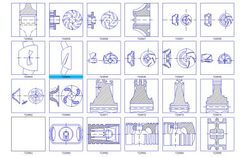 Классификатор ЕСКД V2.11 для КОМПАС-График