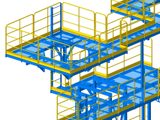Оборудование: Металлоконструкции для КОМПАС-3D
