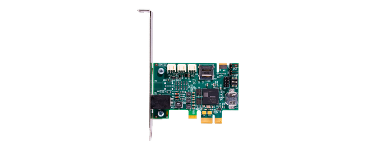 Плата «Соболь» PCI Express