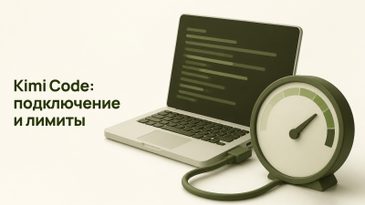 Kimi Code: установка, подключение и лимиты