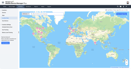 Endpoint Central Cloud