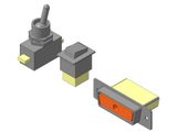 Стандартные Изделия: Электрические аппараты и арматура 3D для КОМПАС v25