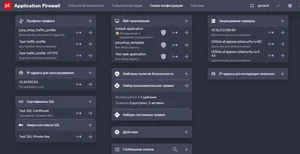 PT Application Firewall PRO, основная лицензия Standalone, 1000 HTTP-запросов в секунду, обновления 12 месяцев