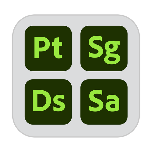 Adobe Substance 3D Collection