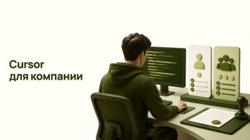 Подписка Cursor для компании: как купить в России