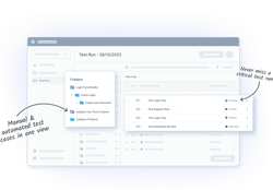 BrowserStack Test Management
