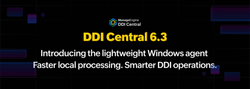 ManageEngine DDI Central