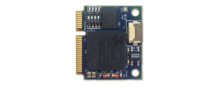 Плата «Соболь» Mini PCI Express Half Size