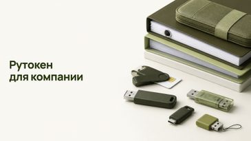 Рутокен для организации: какие токены закупить сотрудникам
