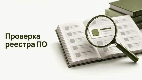 Реестр российского ПО: что даёт покупателю и как проверить