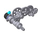 Валы и механические передачи 3D для КОМПАС-3D