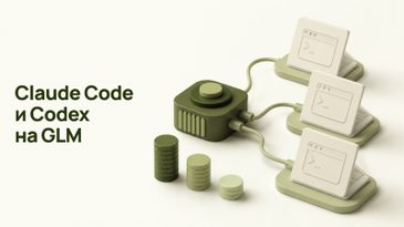 Claude Code и Codex на GLM: сколько стоит команде