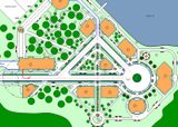 Каталог: Генплан и ландшафт для КОМПАС-График