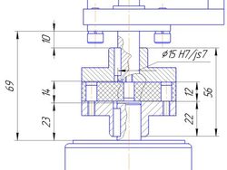 Размерные цепи для КОМПАС-3D