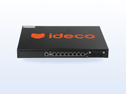 Ideco SMX — межсетевой экран для среднего офиса