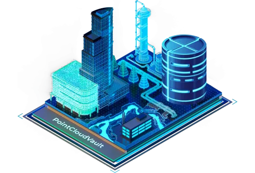 PointCloudVault