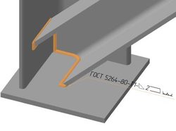 Каталог: Сварные швы для КОМПАС-3D