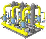 Оборудование: Трубопроводы для КОМПАС-3D