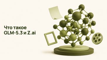 Что такое GLM-5.3 и Z.ai: нейросеть Zhipu AI для работы