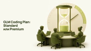 GLM Coding Plan для команды: Standard или Premium