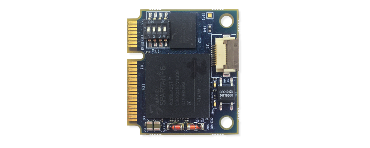 Mini PCI Express Half Size
