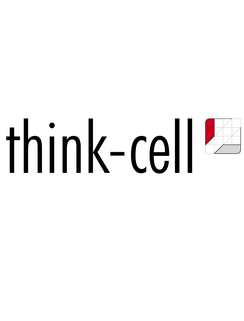 Think cell название диаграммы