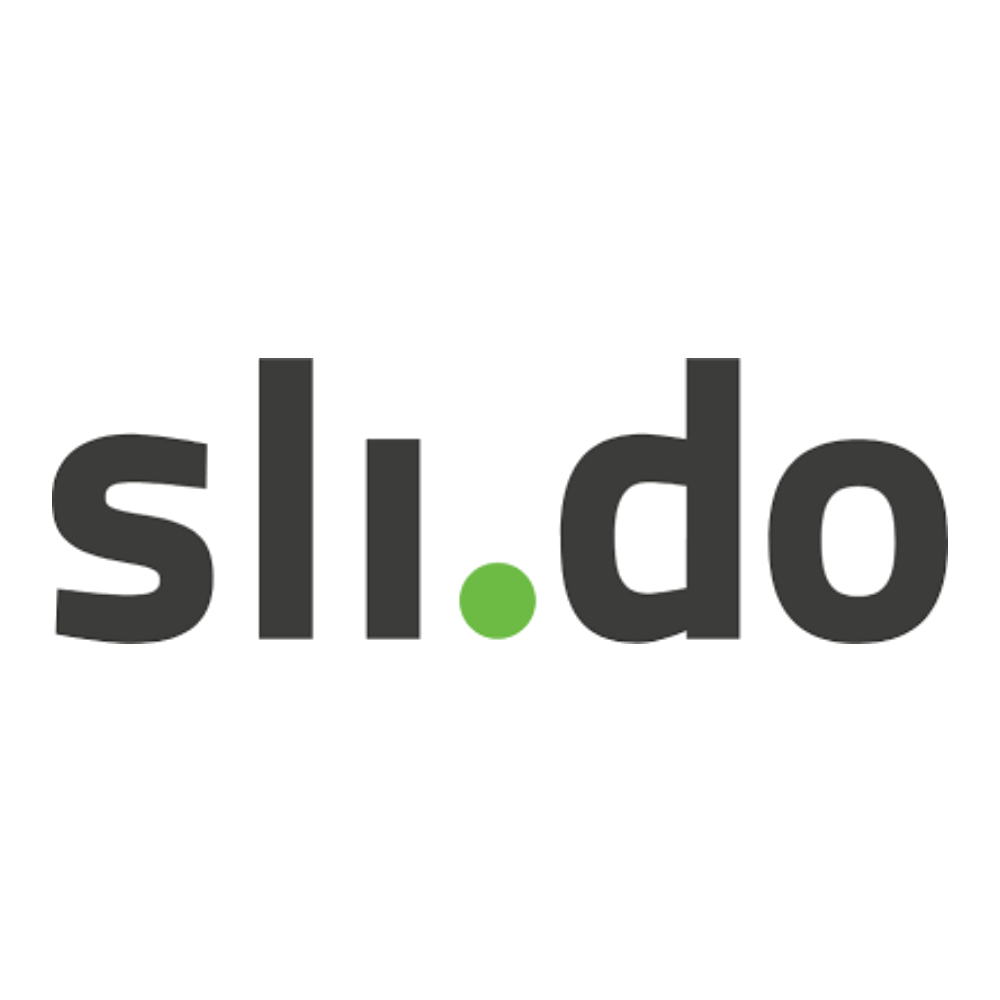 Do на. Slido. Slido logo. Www.SLI.do. Slido.com.