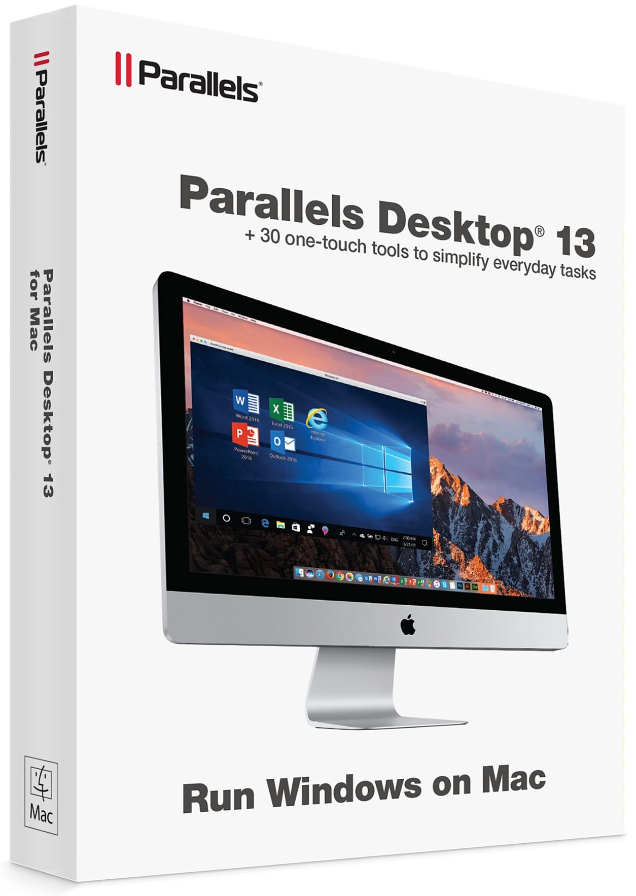 Parallels Desktop 19 для Mac — Купить лицензию по лучшей цене в России