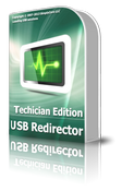 USB Redirector Technician Edition
