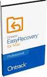 Ontrack EasyRecovery Professional for Mac