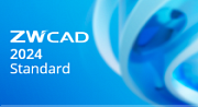ZwCAD Standard 2024