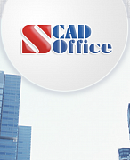 SCAD Office версии 21 Комплект ЖБ S мах