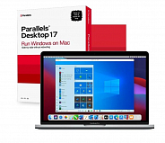 Parallels Desktop 17 для Mac