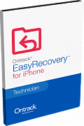 Ontrack EasyRecovery Technician for iPhone
