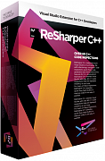 JetBrains ReSharper C++