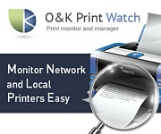 O&K Print Watch