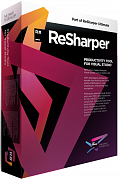 JetBrains ReSharper Ultimate + Rider Pack